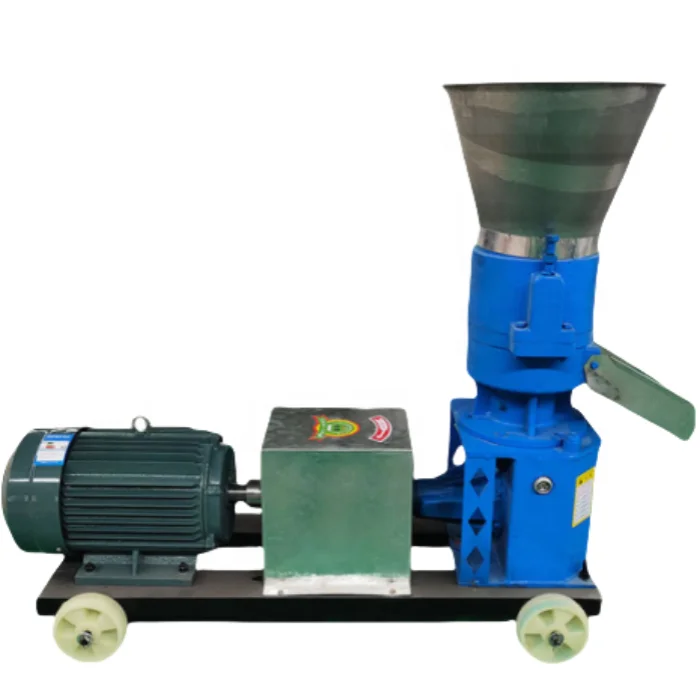 Hot Sale Easy To Handle And High Value Feed Pallet Making Machine Animal Feed Pellet Machine - Buy Pellet Machines For Livestock