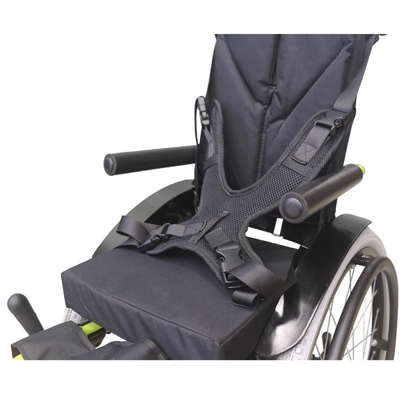 lightweight Aluminum Children Wheelchair Cheap Price Hot Sale adjustable footplate Height