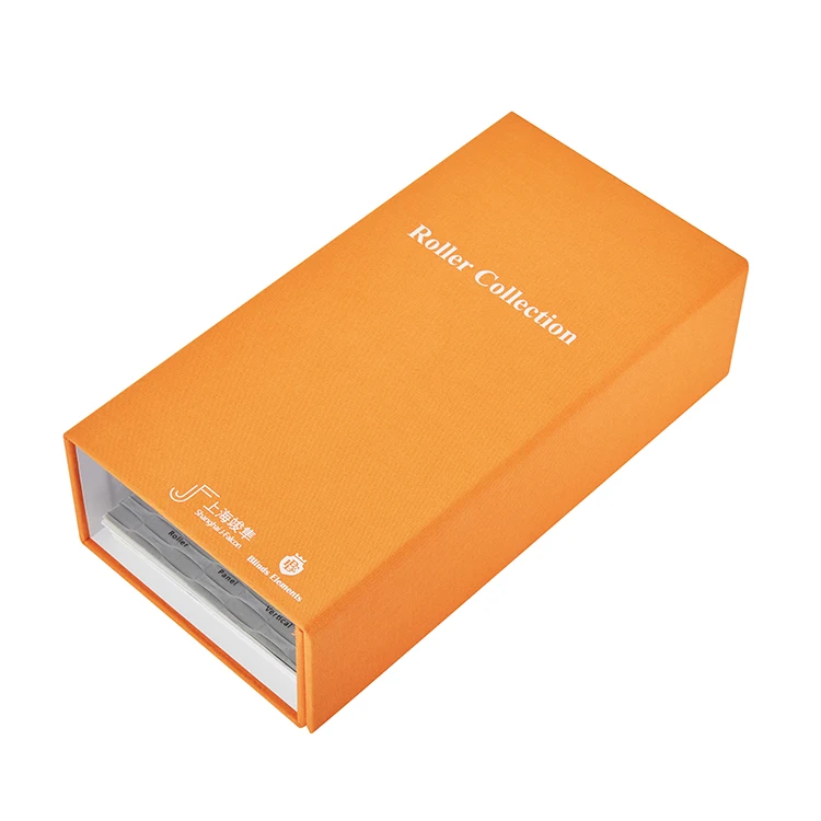 custom cloth wrapped fabric swatch binder textile sample book