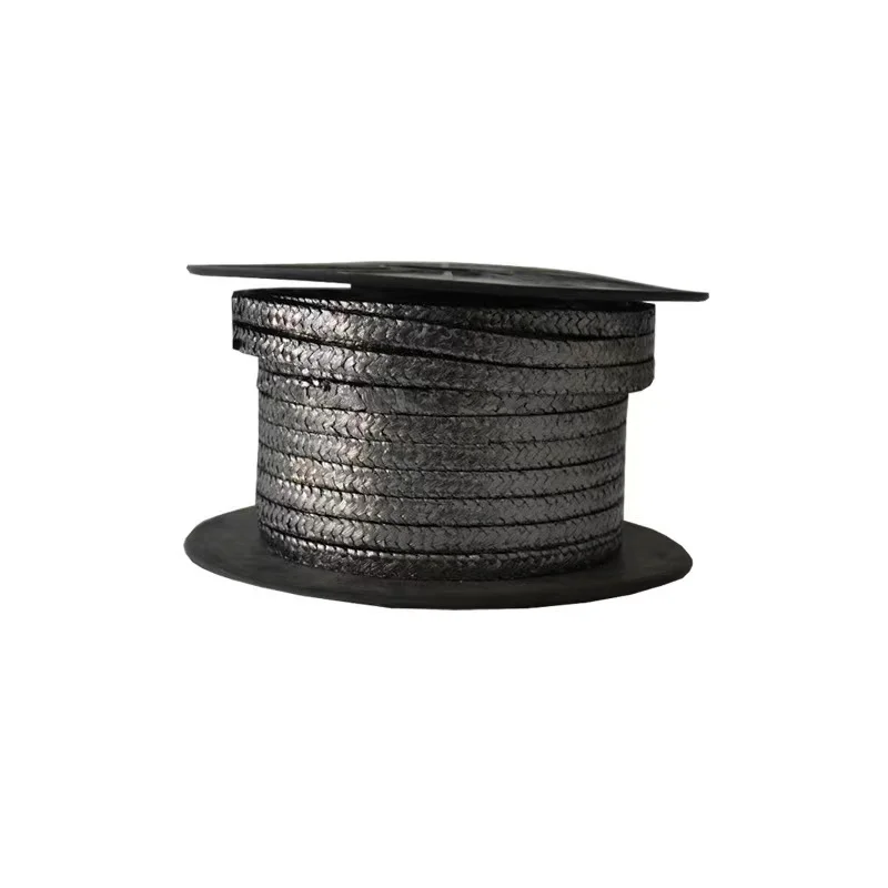 Graphite Gland Packing Rope Metallic Gland Packing Mechanical Seal For Pump