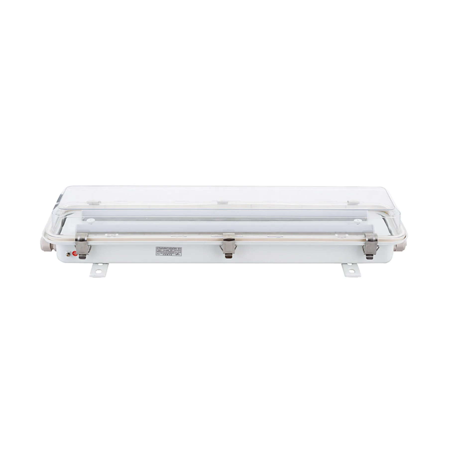 JCY41-2GL 2X20W professional LED emergency pendant light with battery for marine supply