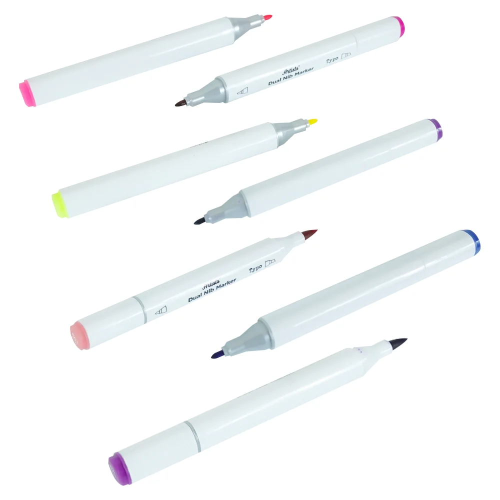 Custom Permanent Standard Warehouse White Board Erasable Marker For Children