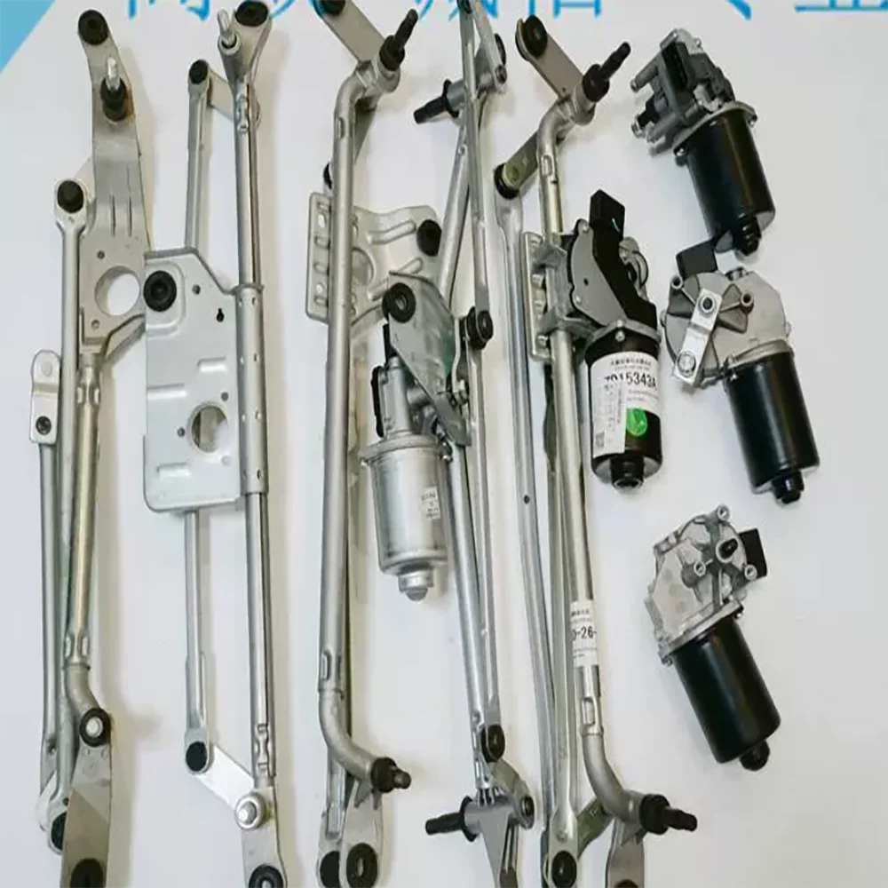 10345633 Car Window Wiper Motor Linkage Rod Assembly Bracket Chinese Car Parts Wholesale For ROEWE I6 I5 RX5 RX8 MG6 GS ZS
