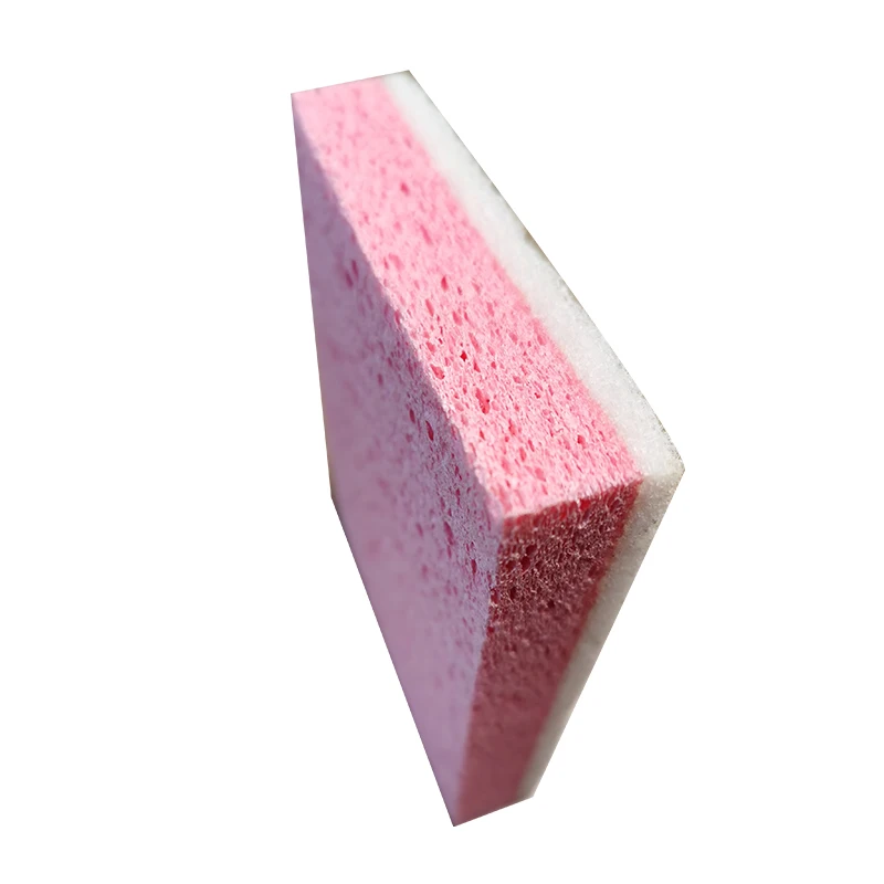 new biodegradable kitchen microfibre magic cleaning sponge foam