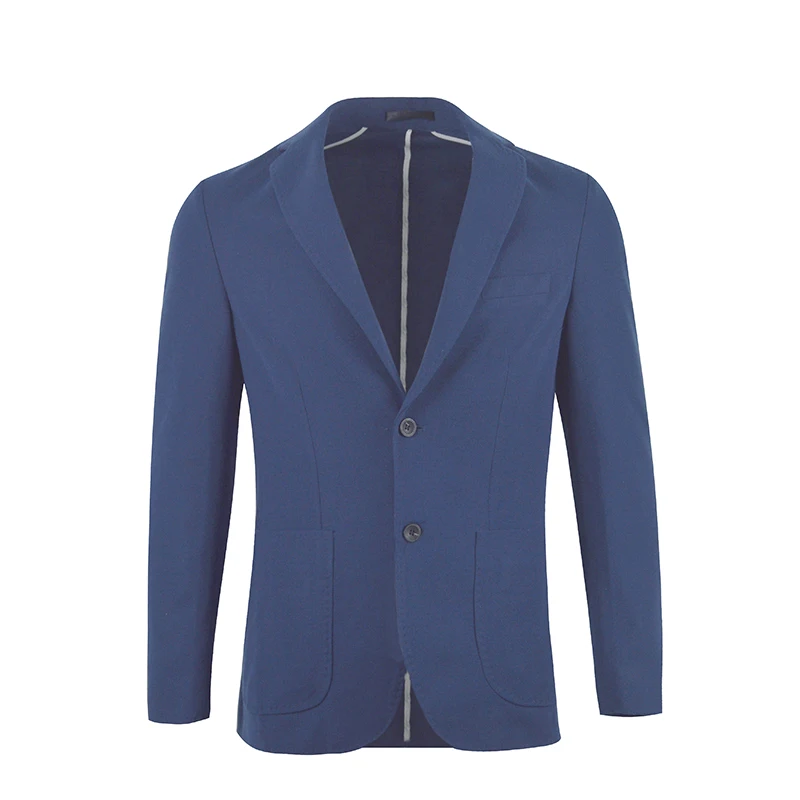 Wholesale casual blazers men fashion solid male blazers business new design fashion blazers for men