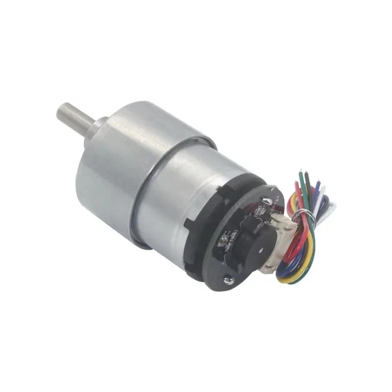 Verified 37mm gear box eccentric shaft dc 12v gear motor for  heating system micro electric valve