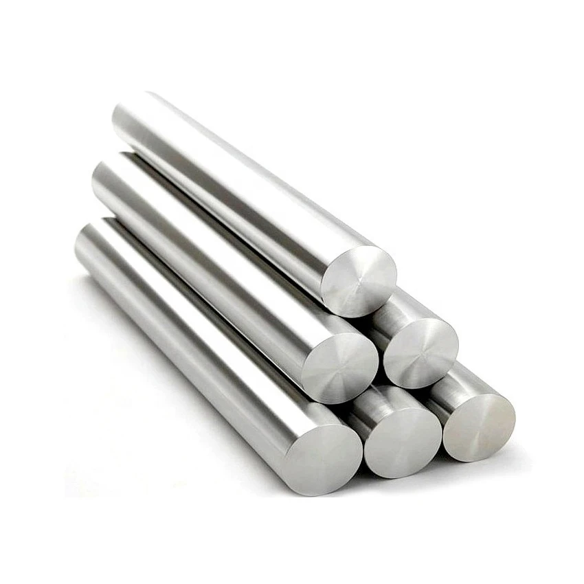 Supplier direct sale Industrial uesd aisi 400 series stainless steel round bar