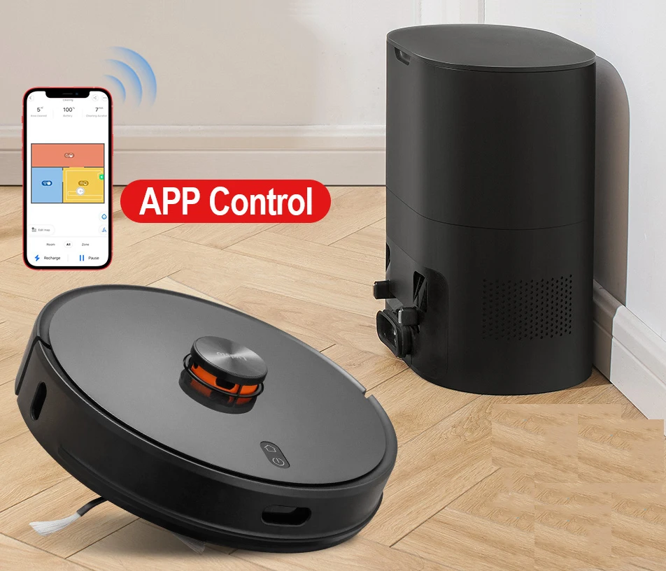 
 Оригинальный умный автоматический робот-пылесос Xiaomi Lydsto R1  