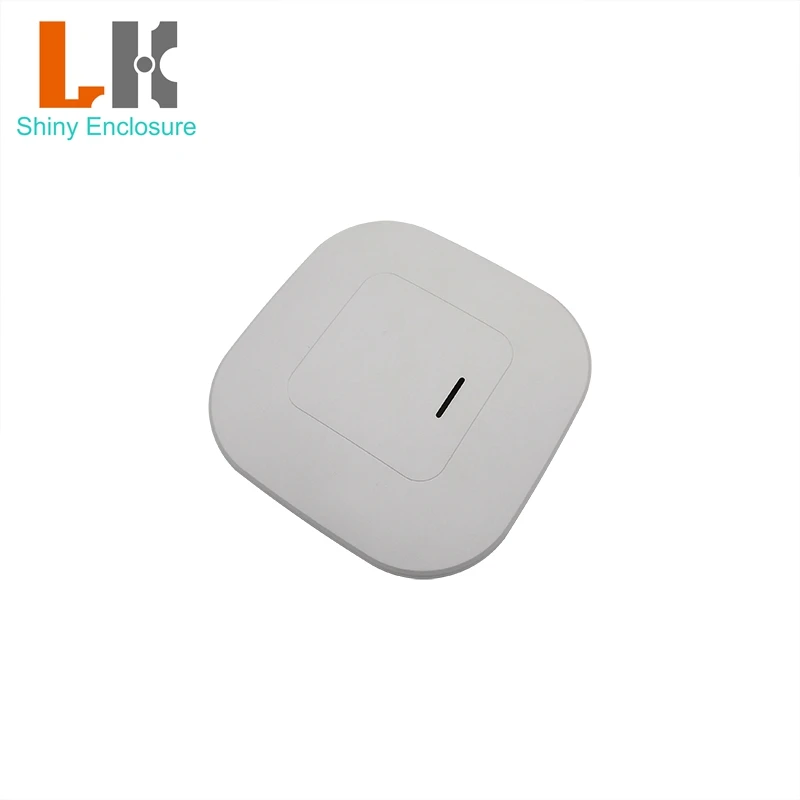 190*190*35 мм настенное крепление ABS пластиковый корпус устройства для Коробки Переключателя маршрутизатора