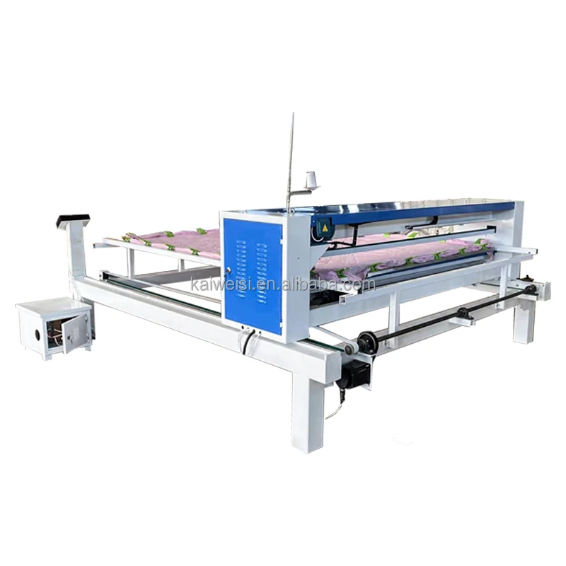 Automatic Pattern Single Needle Quilter Long Arm Computerized Single Needle Quilting Machine For Quilt Sewing Machine