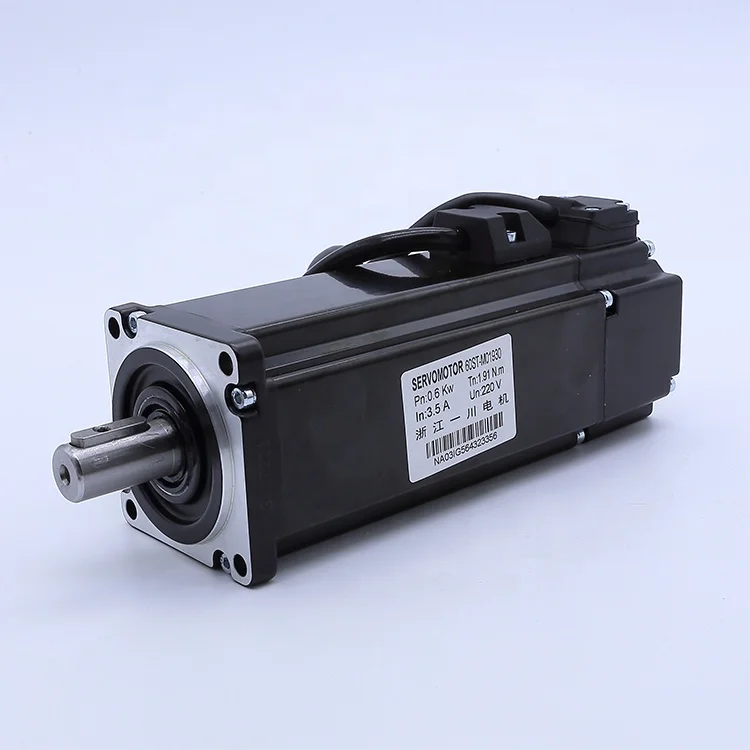 Original Servo motor and driver kit high performance drive DC servo motor driver