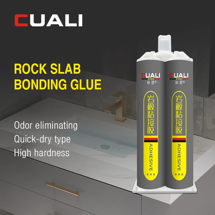 3M Epoxy Resin Adhesives Excellent bonding Ratio 1:1 AB glue quick fixing grout Joints for marble tile stone splicing