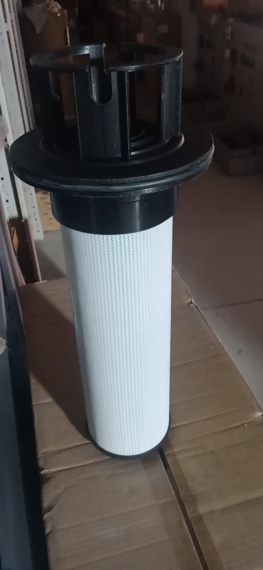 Concrete Pump Parts Suction Filter,  Hydraulic Return Oil Filter Cartridge