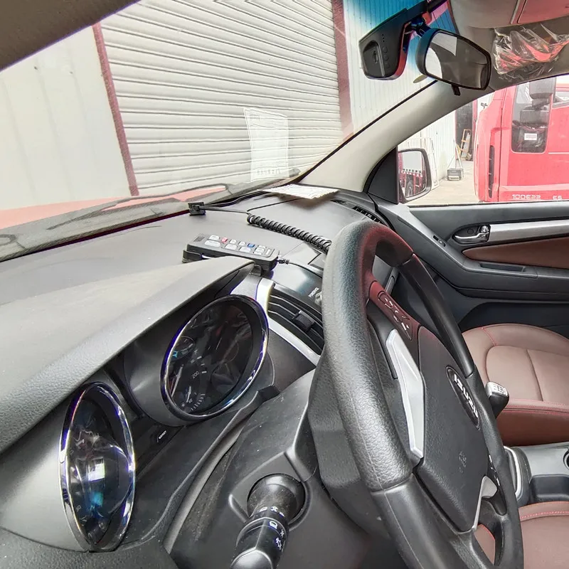 Shanghai High-Class 5 ton Capacity  Water-Mist Fire Truck for sale