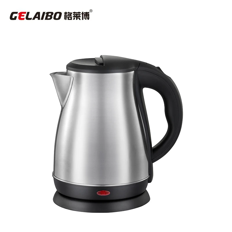 2022 Made in China hot wholesale cordless stainless steel electric kettle