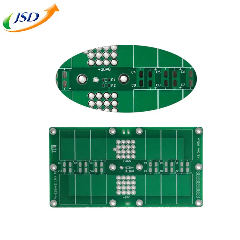  20 слой воздушный охладитель pcb програмная панель pcba