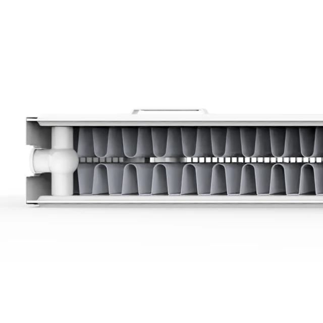 Factory direct source heating steel panel bottom connection