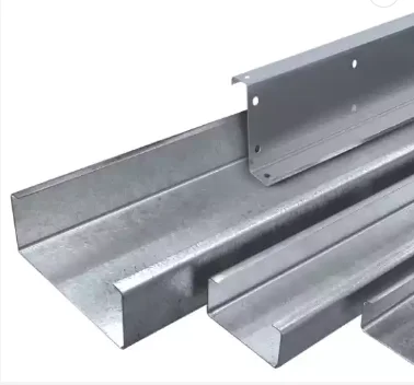 China manufacturer steel products q235 345 355 ASTM516Gr70 channel steel For Street Furniture