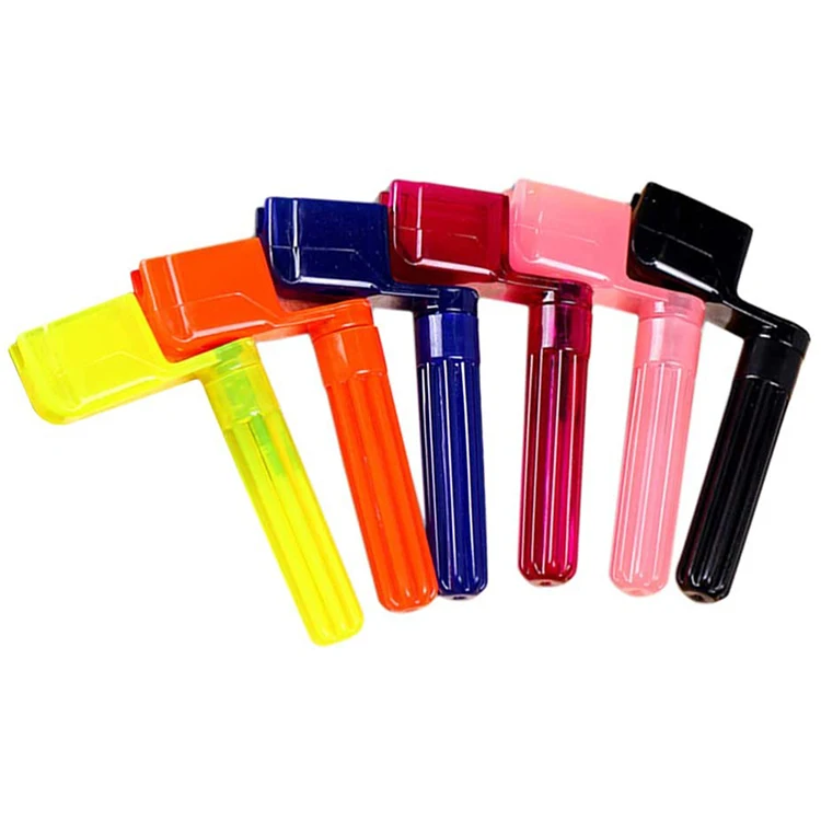 Wholesale Speed Peg Pull Bridge Pin Remover Handy Tool Guitar String Winder with Multi Colors
