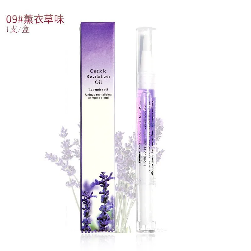 Nail Cuticle Oil Pen Nail Nourishment Oil Nail Care to Repair Dry Cracked Cuticles