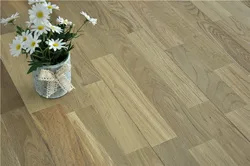 Interlocking floor timber strip click flooring