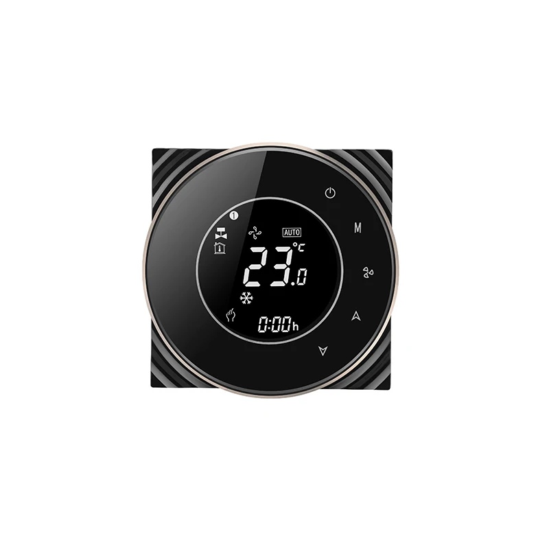 Wholesale Fan coil unit 0-10v 24v temperature controller thermostat
