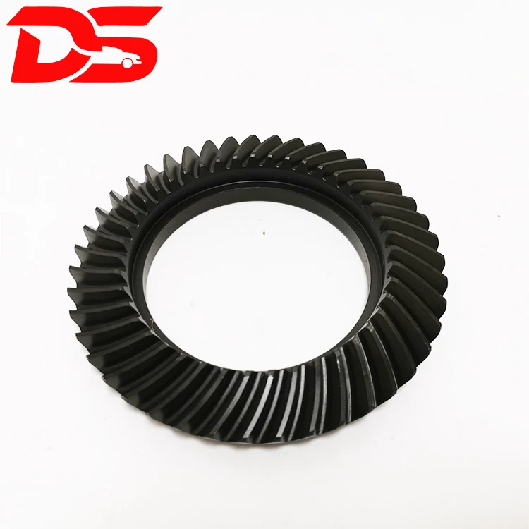 Hight quality 43/11 differential ring and pinion gearsr 41201-80109 for To-yo-ta Hi-lux HIACE CROWN COMFORT KIJANG INNOVA