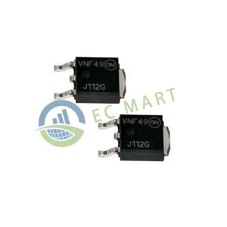 EC-Mar MJD112 SOT-223 SMD Транзисторы MJD112T4G
