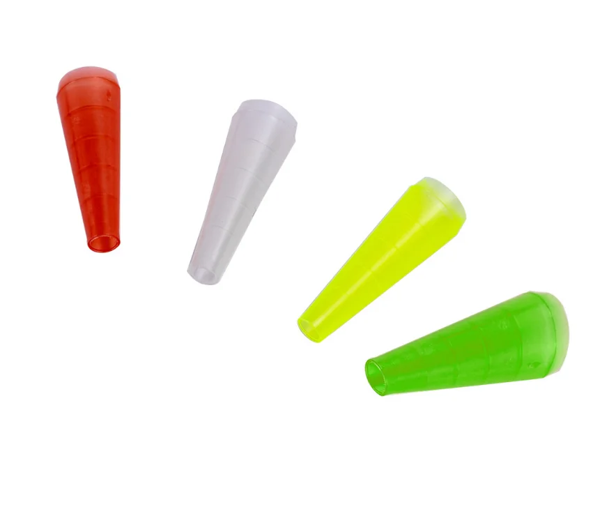 Cheap Price hookah Shisha mouth tips Plastic disposable Mouthpieces Smoking Accessories pure color