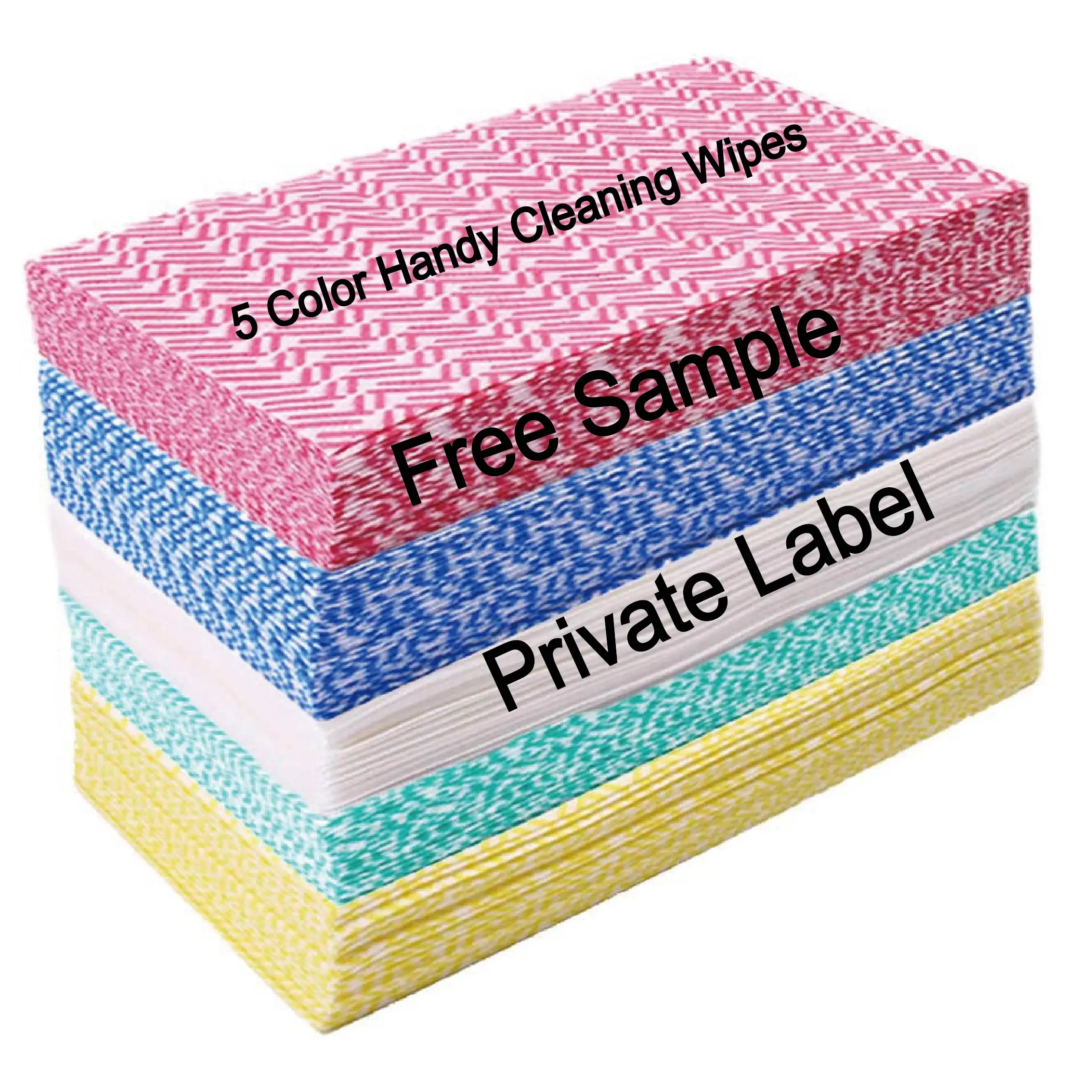 Customized Printed Wiping Fruit Print Soft Professional Microfiber Cleaning Cloth - Smart Kitchen Cleaning Cloth