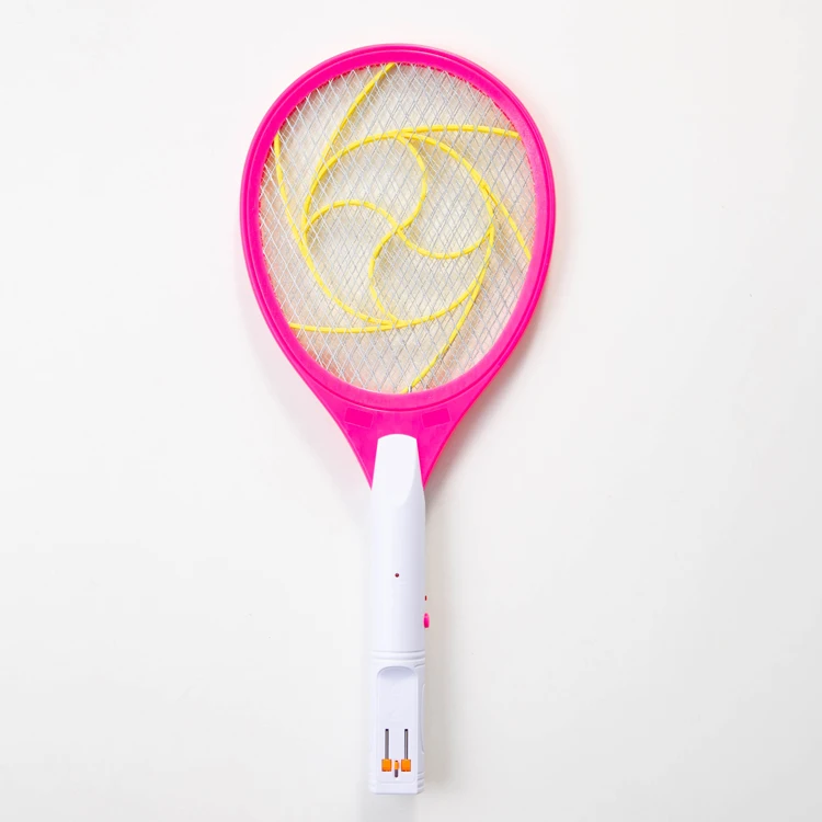 Feiba rechargeable insect killer racket  electric mosquito bat battery for pest control