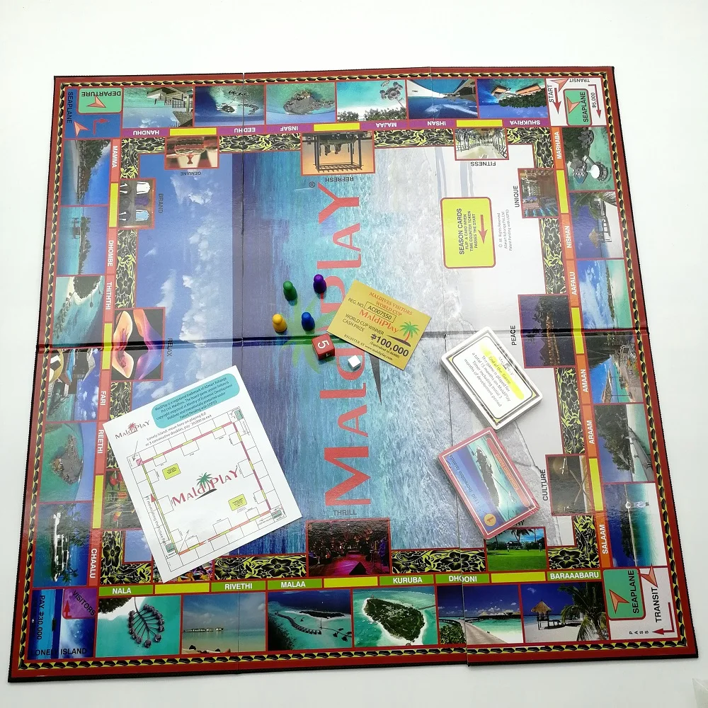 Customized Cardboard Exciting Intelligent Risk Strategy Tabletop Games Set For Adult EU Market