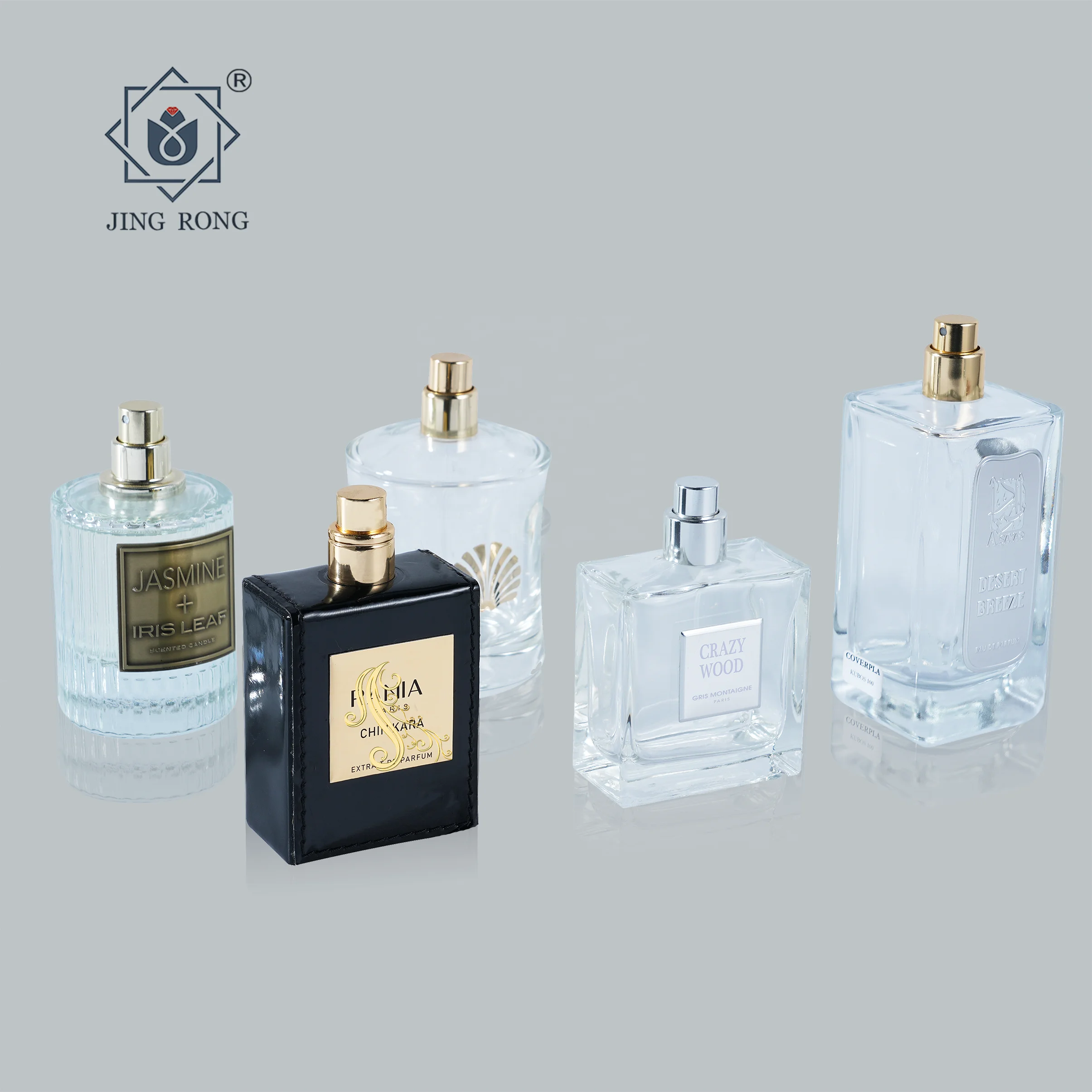 Wholesale sublimation tin steel wall blank retro vintage custom metal sign cologne box aluminum sticker perfume bottle label