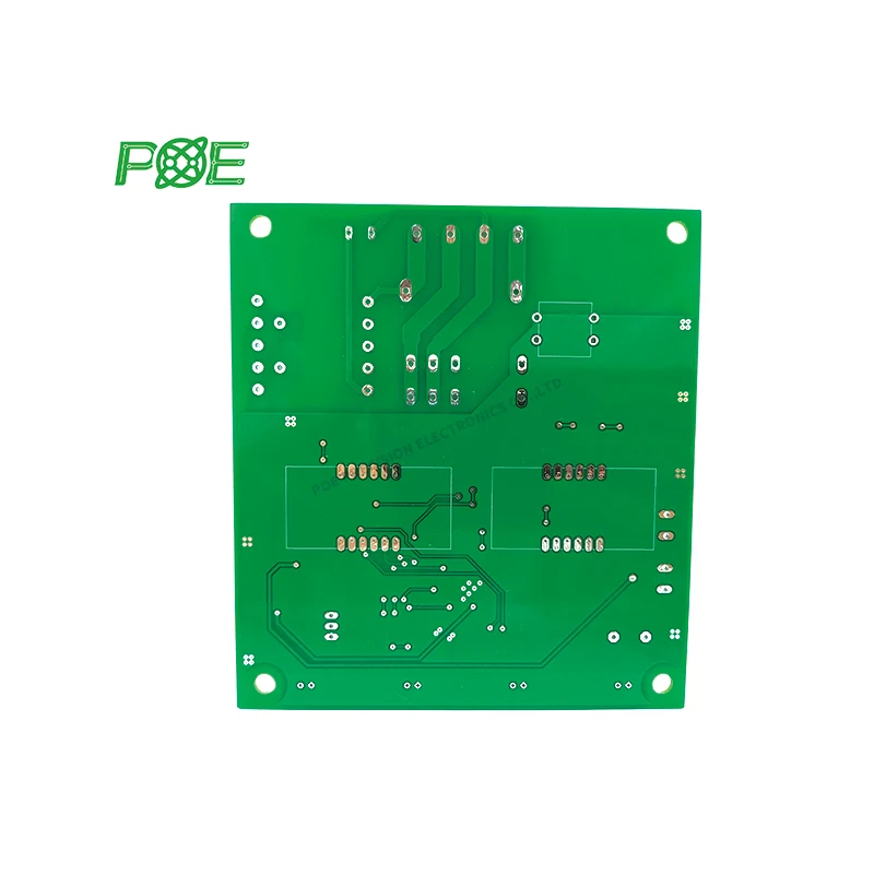 rigid printed circuit board custom pcb manufacturing