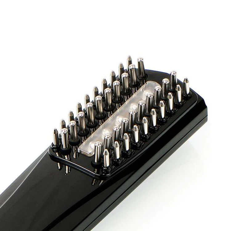  Hair Loss Treatment Electric Comb Improve Growth Head Massager Infrared(led)