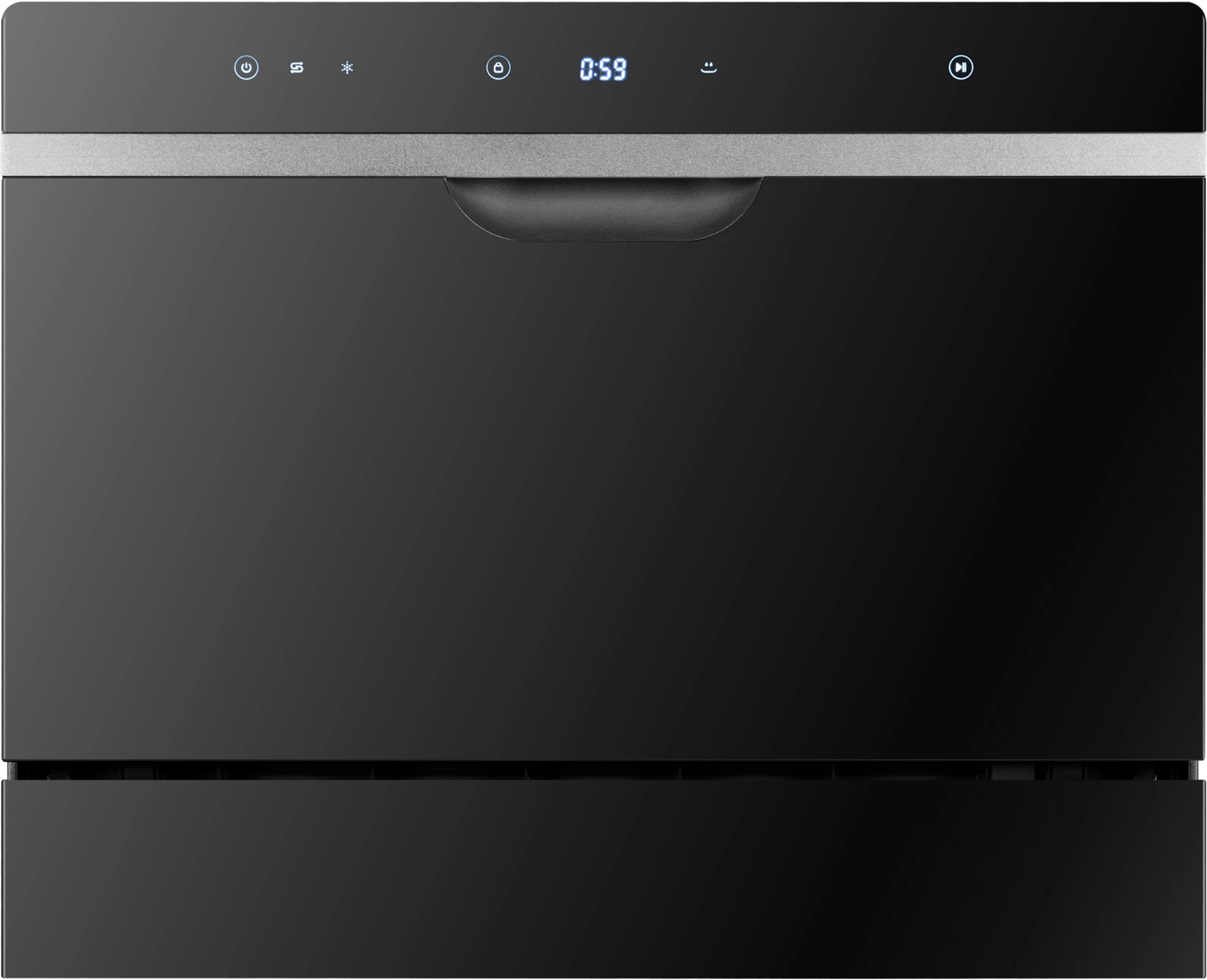 mini dishwasher lave vaisselle individual home kitchen smart appliances embedding undercounter dish washing machine