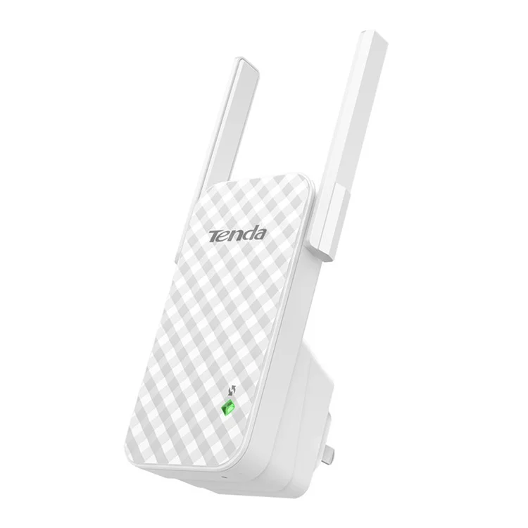 Tenda Repeater A9 Wireless Router Wireless Range Extender Wifi Signal Amplifier Repeater AP Receiving Launch Client+AP