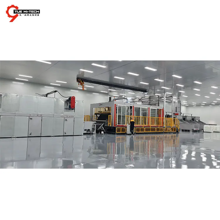 ADULT INCONTINENCE PADS, DISPOSABLE TABLECLOTHS  MANUFACTURING MACHINE