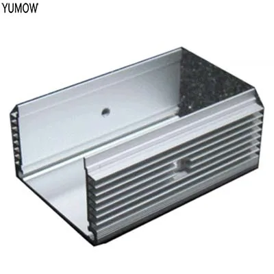 
Split Type Electronic Aluminum Alloy Enclosure, Inverter Aluminum Enclosure Drive Aluminum Enclosure Profile 