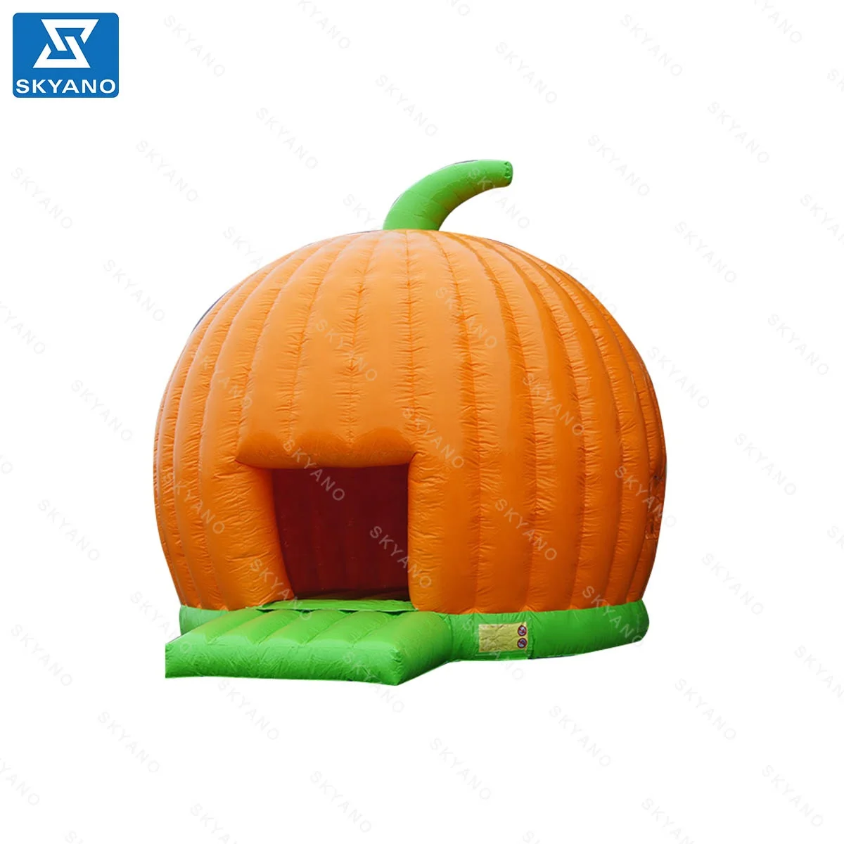 Halloween Inflatable pumpkin/calabash bouncy castle house