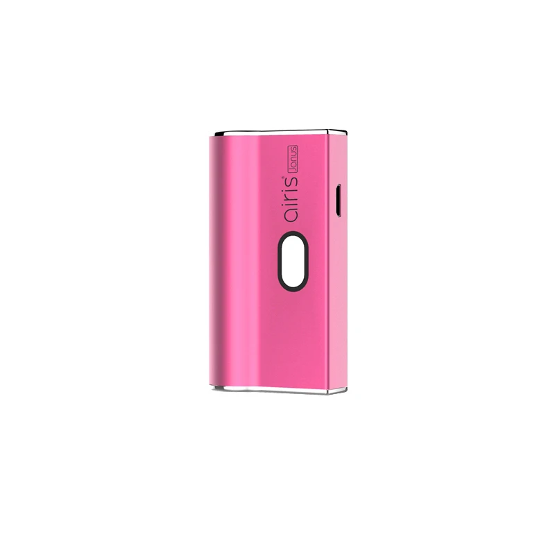 
100% Original Pod and CBD battery Starter Kit 650mAh Airis Janus 2 in 1 Pod System cbd vape pen set 