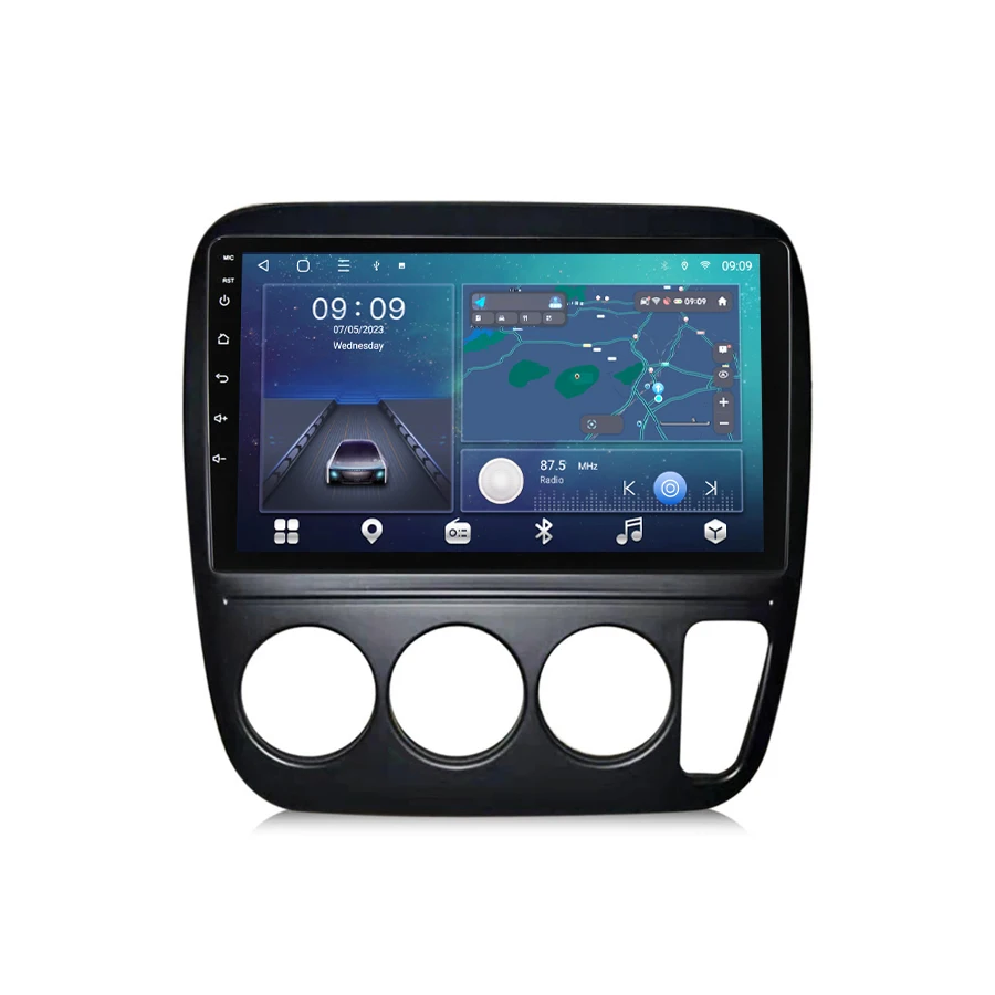 LT LUNTUO Android 13 Car Gps Navigation Screen For Honda Cr-v Crv 1997-2001 Radio Multimedia Player Stereo Dvd Player