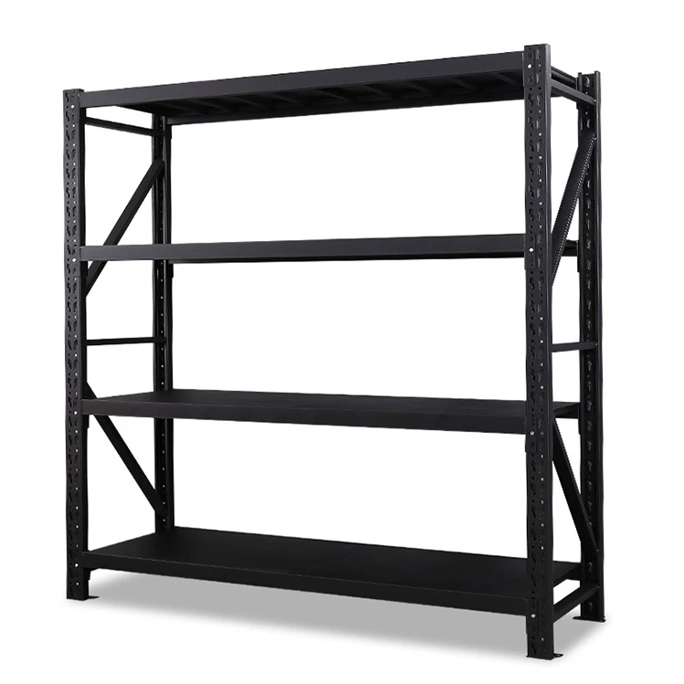 Factory directly wholesale high quality zero moq supermarket shelves warehouse display racks