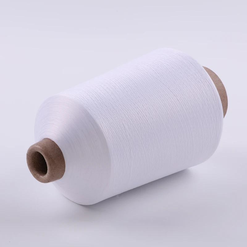 High Quality 100% Nylon 6 Dty Twist Dope Dyed High Stretch Polyamide nylon Yarn