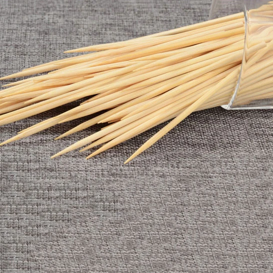 Bamboo Round Stick Natural Healthy Bamboo Sticks China Easy To Use Bamboo Stick For Lollipop