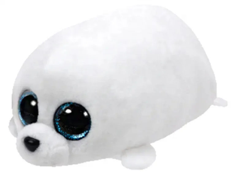 Simulation Stuffed Animals Lifelike Big Eyes Owl Plush Toy Creative Stuffed Plush Fox Owl Cat Seal Dolphin  Doll