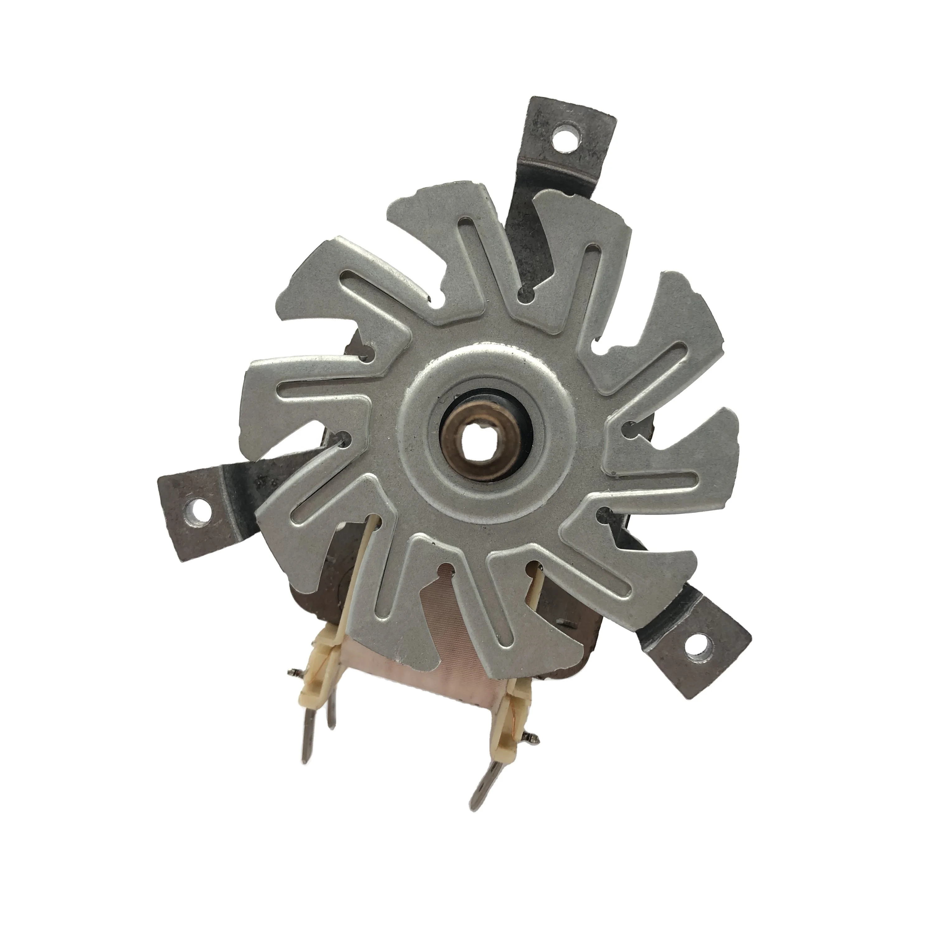 Производство Китай, высокое качество, низкий уровень шума, 240 В для большого вентилятора, затененный полюсный двигатель переменного тока и двигатель горячего воздуха