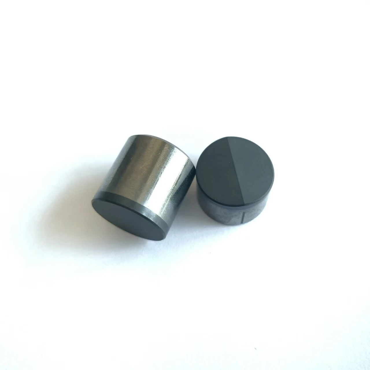 PDC for Geology Exploring PDC Cutter Insert for Oil and Gas Tungsten Carbide and Cobalt With Diamond