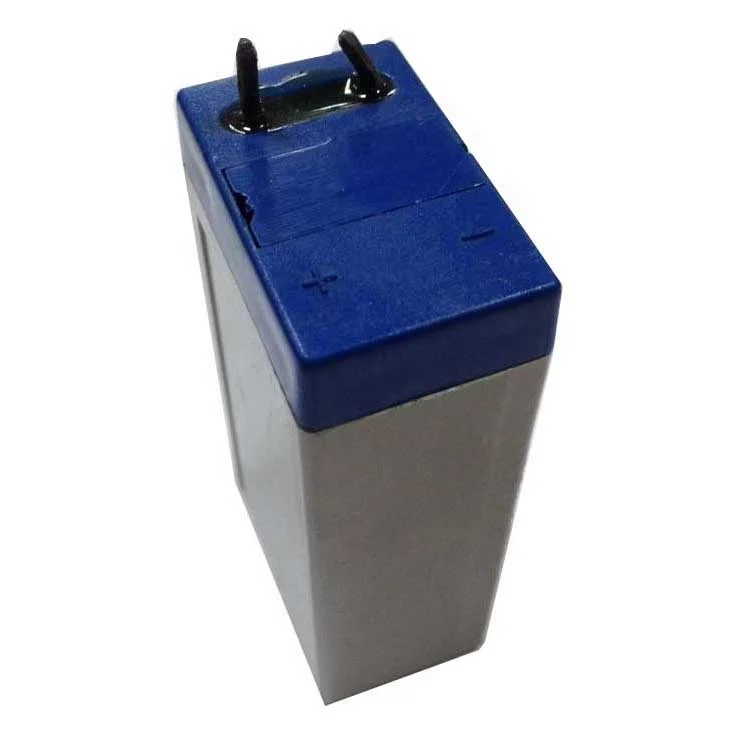 LED torch rechargeable battery 4v 1.0Ah lead acid battery