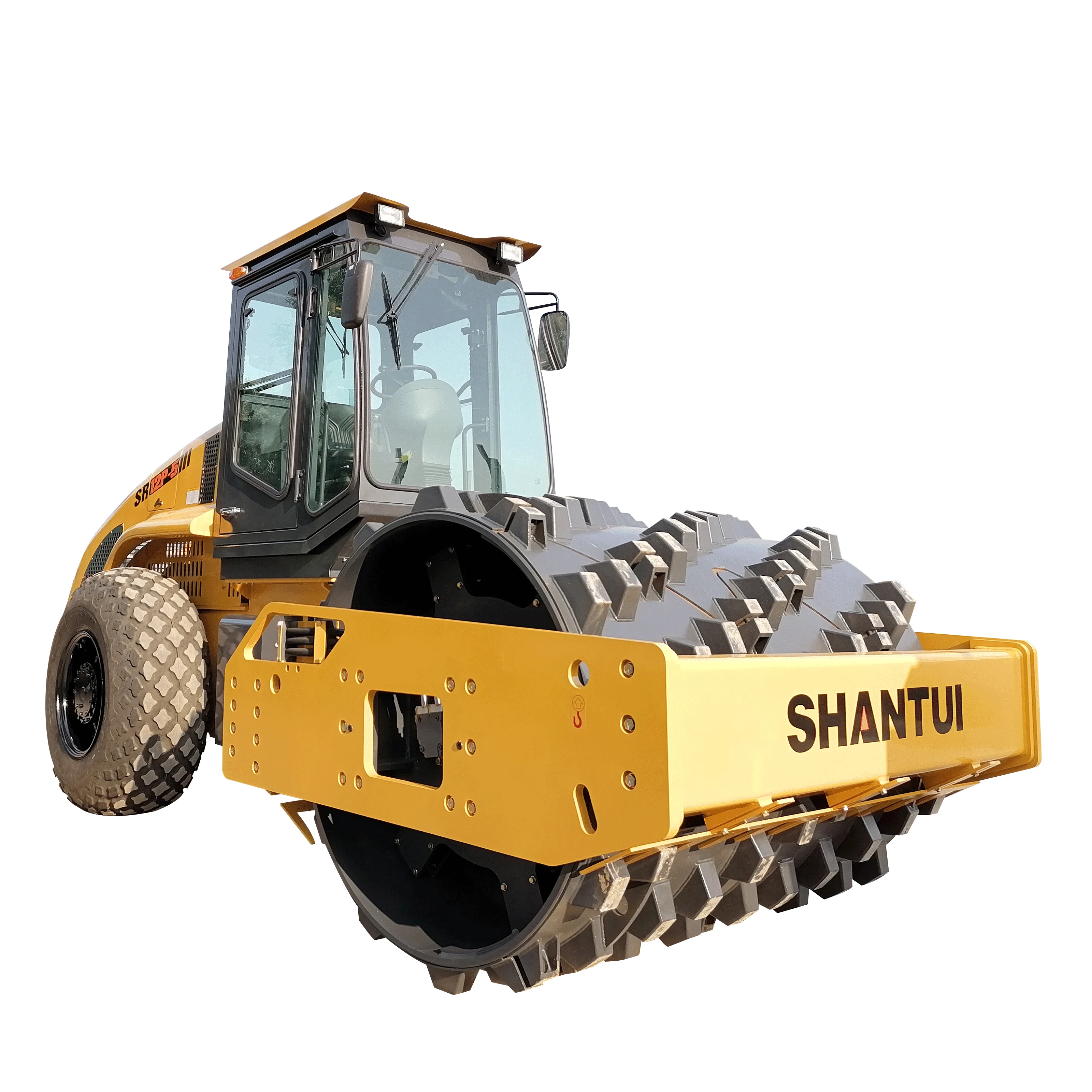 12 Ton Full Hydraulic Shantui SR12P-5 Road Compactor With Low Price For Sale